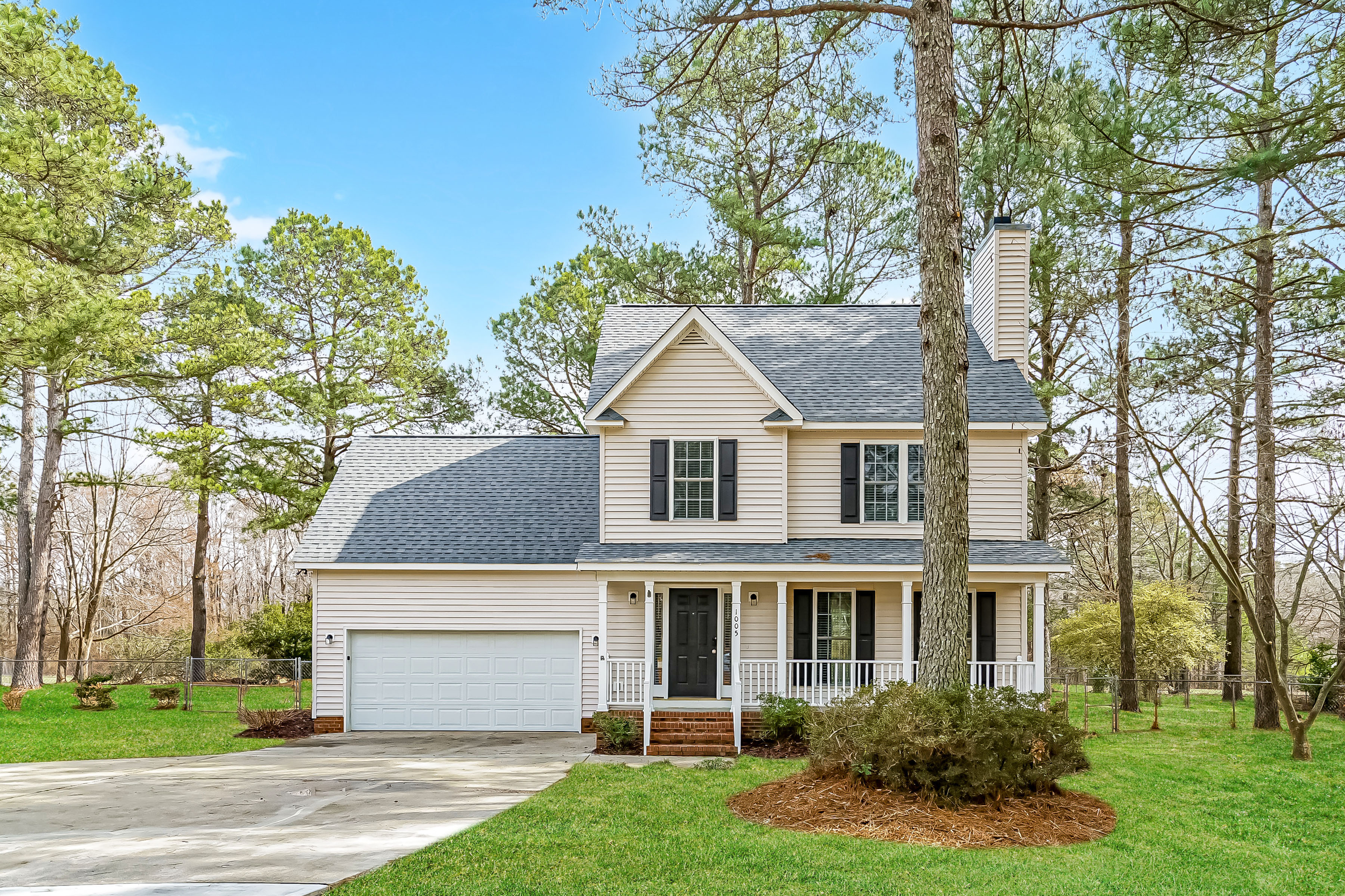 1005 STROBUS CT WENDELL, NC 27591